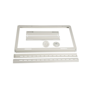 Heavy Duty điều hòa không khí chủ tầng đứng tầng hỗ trợ tầng hỗ trợ mặt đất Hỗ trợ Mini chia đứng cho AC đơn vị ngoài trời - Product Image 4