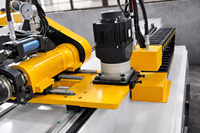 Dobladora de Tubos CNC para Piezas de Automóviles, Accesorios para Tuberías de Aceite, Sistemas de Refrigeración, Muebles Metálicos y Herrajes de Construcción