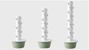 Torre de Cultivo Hidropónico Inteligente de 9 Pisos sin Luces, Equipo de Bomba Central para Cultivo de Plantas y Riego - Product Image 5