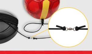 Último producto Fútbol Reinicio Entrenador Tiro libre Penalty Kick Corner Long Ball Training Reset - Product Image 3