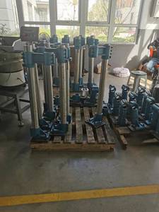 มอเตอร์ 220V/50HZ/1P 0.75kw ความเร็วสูง 0-3000 รอบต่อนาที ปรับได้ S74 ชุดหัวต๊าปพร้อมขายึดแนวตั้ง - Product Image 2