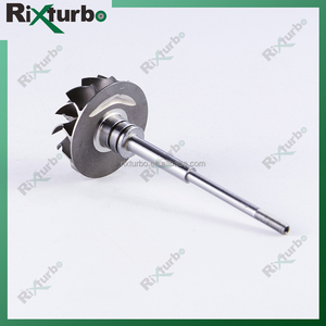 Eje y Rueda de Turbo TD02 TD025M 49173-06500 4115575 para <span class=keywords><strong>Opel</strong></span> Astra-G Astra-H Combo-C Corsa-C <span class=keywords><strong>Meriva</strong></span> A <span class=keywords><strong>1.7</strong></span> <span class=keywords><strong>DTI</strong></span> CDTI Y17DT - Product Image 3
