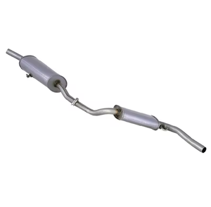 Silenciador de Escape de Acero Inoxidable 409 YueYang para Volkswagen Jetta, Acabado Liso de 1.5 mm con 1 Año de Garantía - Product Image 3