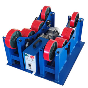 Châssis de soudage flexible fiable et évolutif avec rouleau porte-charge de qualité pour D5b - Product Image 3