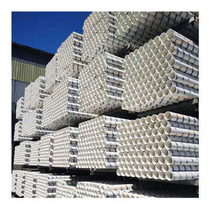 Conduit électrique isolé en PVC de taille moyenne de 40 mm, tuyau 315 A - Product Image 1