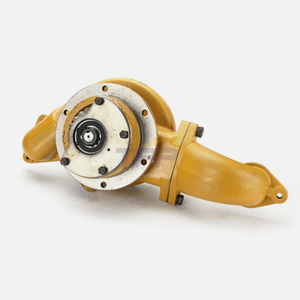 Bomba de Agua del Motor D155 6124-61-1004 6127-61-1008 para Kumatsu - Product Image 2