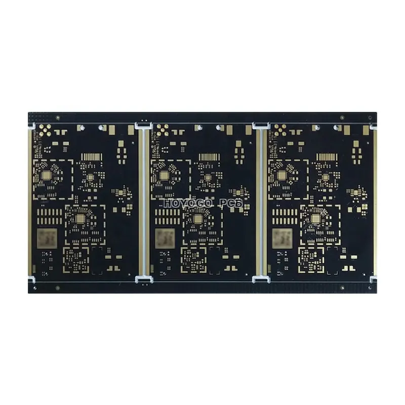 전자 레인지 용 맞춤형 PCBA 4 레이어 CEM-3 PCB 제조