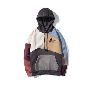 Hiver Hommes Sweat À Capuche Décontracté Chaud Polaire Sweat À Capuche Manteau À Vendre - Product Image 1