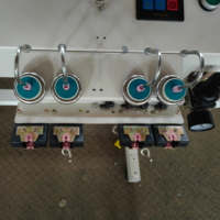Machine à doubler les fils entrelacés Produit de haute qualité dans le genre de machines à enrouler