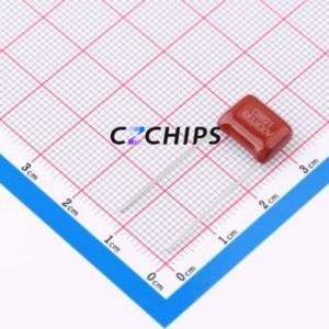 Condensateur à film polypropylène (CBB) MPP683J2JC04HB200ZR-H08, composant traversant (THT), 68nF, 5%, 630V - Product Image 1