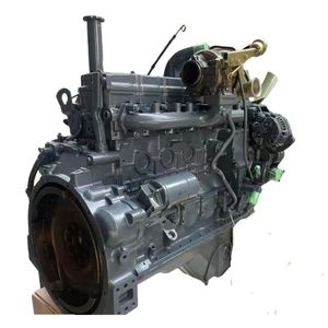 Ensemble moteur complet SAA6D107E-1 pour pièces d'excavatrice Komatsu PC220-8, moteur diesel 6D107 - Product Image 1