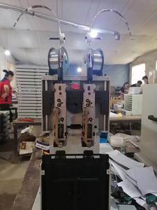 Double Head Carton Box <strong>Books</strong> <strong>Exercise</strong> <strong>Book</strong> Making <strong>Machine</strong>/Wire Flat Saddle Stitcher Booklet Maker Wiring <strong>Stitching</strong> <strong>Machine</strong> - Product Image 6