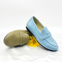Mocassins classiques de loisirs tendance pour femmes, antidérapants, de haute qualité, personnalisés et professionnels, pour l'été