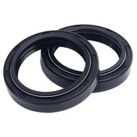 38*50*8/9.5 joint d'huile et de poussière de moto pour Yamaha XJ600S XV1100 XV750 Virago YZ250 FZR400 Kawasaki KZ1000 ZX600 Ninja