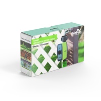 Rainpoint NH Thread Garden Irrigation Timer Water Timer BLE Tuya Smart Dikendalikan melalui Aplikasi untuk Taman, Halaman Rumput, dan Kebun