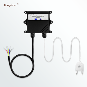 Sensor de detección de fugas de agua personalizado 0-200m RS485 Localizador de fugas de agua Detector de fugas de agua - Product Image 6