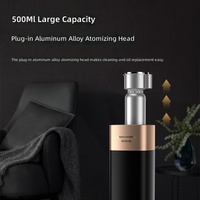 Diffuseur de parfum vertical pour hôtel, grande colonne, système de parfum automatique d'intérieur, parfum anhydre, modèle K50, protection de sécurité