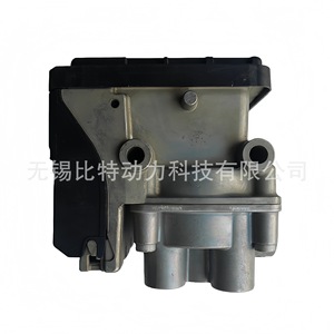 Módulo ABS Knorr K003236 Es1301 para remolques, 24V CC, para camiones y autobuses - Product Image 3