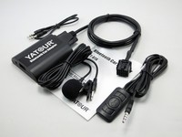 Adaptateur Bluetooth pour voiture Yatour pour Ford