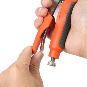 11&quot; 11 Inch 180 mm Quick Release Vise Grip C-<strong>clamp</strong> Locking Grip c <strong>Clamp</strong> Plier