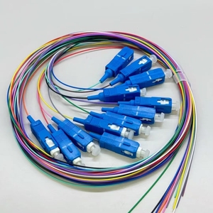Fibra Óptica Monomodo G.652D 9/125μm de Baja Pérdida, 1.5M, Conector SC/UPC para Centro de Datos / FTTH - Product Image 4