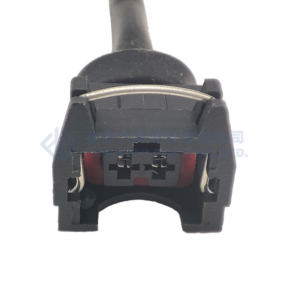0090-159 2Way Fuel Injector Ignition Coil Water Temperature Sensor Connector Plug For Haval 4G64 Cuv H3 H5