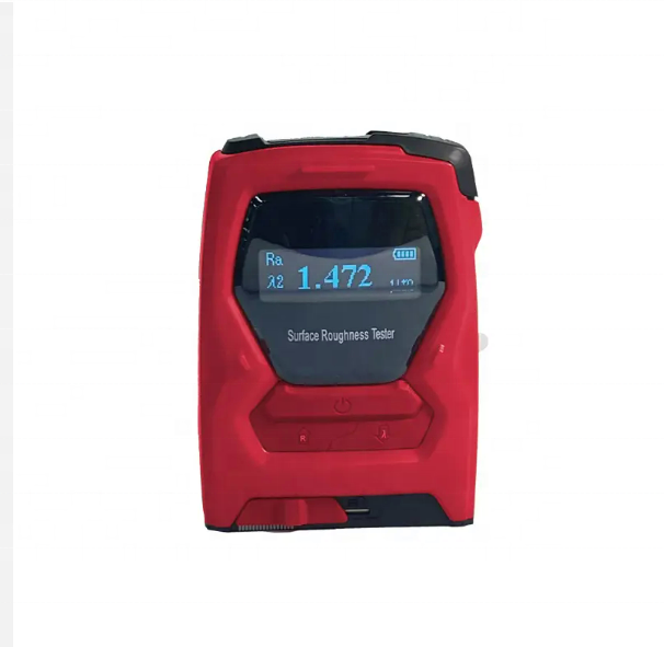 IPRE TR110 Portable Electronic Surface Roughness Tester Diamond Probe Profilometer Ra Rz Rq Rt 1-Year Warranty 0.05-10um