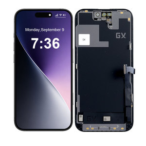 จอแสดงผล GX OLED สำหรับ iPhone 14 Pro พร้อมทัชสกรีน ขายส่งจากโรงงาน ผ่านการทดสอบ 100% อะไหล่เปลี่ยนหน้าจอโทรศัพท์มือถือ - Product Image 2