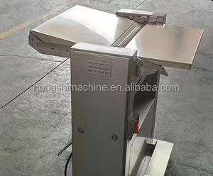 Nuova Macchina Elettrica per Affettare Shawarma in Acciaio Inox, Lama per Tagliare <span class=keywords><strong>Kebab</strong></span> e Carne Arrosto, Affettatrice per Shawarma - Product Image 4