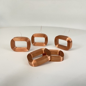 Transl personalizado <span class=keywords><strong>Mini</strong></span> Inductor bobina de alambre de cobre bobina de inducción para sistemas de transmisión y recepción de señales - Product Image 4