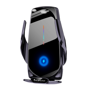 Soporte para Teléfono de <span class=keywords><strong>Coche</strong></span> JEDI Wholesale C3 con Carga Inalámbrica Rápida de 15W y Sensor Automático - Product Image 1