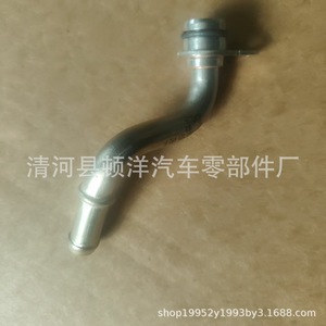 Lt222335 K90 <b>Iron</b> Coolant Hose Connector For Radiator Water Pump Replacement Part Standard Length - Product Image 4