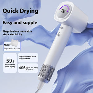 OEM/ODM High-Speed Negative Ion Hair <strong>Dryer</strong> Quiet High-Power Quick-Drying for Home &amp; Dorm Wholesale - Product Image 3