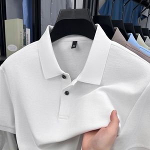 Nouveau <span class=keywords><strong>Polo</strong></span> Homme Personnalisé 2026 à Manches Courtes en Coton Piqué 210g Respirant Décontracté <span class=keywords><strong>Prix</strong></span> Bas Fournisseur d'Usine en Gros - Product Image 1