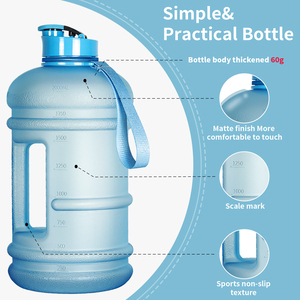 Los Artículos Más Buscados para Vender: Botella Mezcladora para Agua, Precio Económico, Botellas de Proteína para Gimnasio y Deportes - Product Image 2