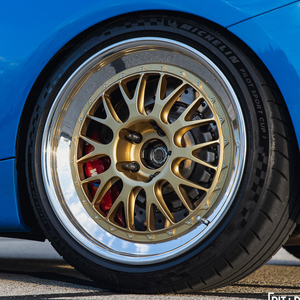 Rines Forjados Roc Custom de 18 y 19 Pulgadas 5x114.3 5x112 E88 para BMW M3 E46 E92 <span class=keywords><strong>Toyota</strong></span> <span class=keywords><strong>Supra</strong></span> JZA80 Porsche 911 <span class=keywords><strong>GT3</strong></span> - Product Image 3