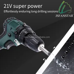 Best Rechargeable Battery Cordless Drill Impact Screwdriver Combo