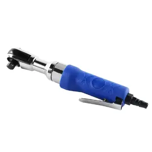 Pneumatisch Gereedschap Hoog Koppel 1/2 "Luchtratelsleutel Met Metalen Klopboorsleutel Krachtige Luchtslagmoersleutel - Product Image 1