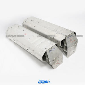 Viga Delantera de Repuesto Directo para Automóvil, Material Original de Larga Duración, para McLaren 650 540 L 11A7194CP R 11A7198CP - Product Image 2