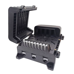 Kexint FTTH SC 16 lõi LC <span class=keywords><strong>32</strong></span> Adapter sợi quang Splice đóng cửa Hộp nối - Product Image 1