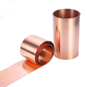 Half-Hard or Full-Hard Temper <b>Copper</b> <b>Strip</b> Coil Made in China for High Strength Structural Components - Product Image 5