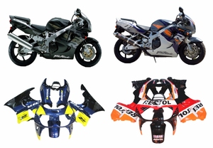 ชุดแฟริ่งมอเตอร์ไซค์สำหรับ HONDA CBR900RR 96 97 CBR900 <span class=keywords><strong>893</strong></span> <span class=keywords><strong>CBR</strong></span> 900RR 1996 1997 96 97 ชุดแฟริ่งพลาสติก ABS ครบชุด - Product Image 2