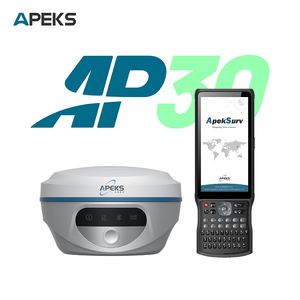 Meilleur <span class=keywords><strong>prix</strong></span> Apeks AP30laser Récepteur GNSS laser avec fonction de levé laser visuel, port SIM, base Tilt120 et fonction Y Rover - Product Image 3