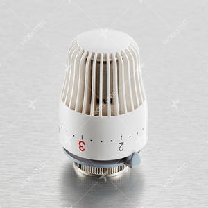 Module thermostatique MKSTED avec thermopompe, volant de réglage manuel, type droit, action de commutation, automatisation industrielle A120 - Product Image 4