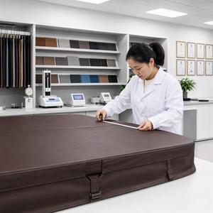 <span class=keywords><strong>Couverture</strong></span> de <span class=keywords><strong>spa</strong></span> haut de gamme, <span class=keywords><strong>couverture</strong></span> de bain à remous, résistante et robuste |   <span class=keywords><strong>Couverture</strong></span> isolante en mousse EPS haute densité avec sangles de sécurité - Product Image 5