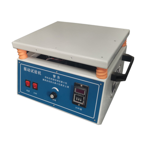 Festfrequenz-Vibrationstester 50Hz Elektromagnetische Vibrationsprüfmaschine Elektronischer Vibrationstisch - Product Image 3