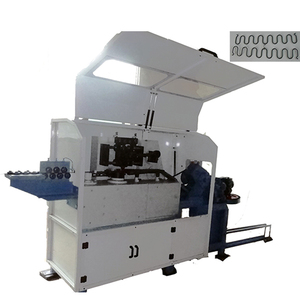 Automatische Mechanische Draht-Zickzack-Federformmaschine - Product Image 1