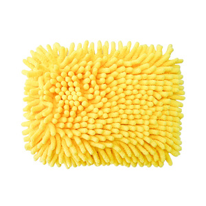 Éponge de lavage de voiture en microfibre, sans peluches, mousseuse, pour le nettoyage des véhicules - Product Image 4