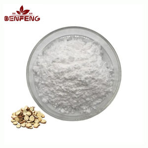 Косметический материал: экстракт корня солодки/глицирризин, флавоноид CAS 59870-68-7, порошок глабридина - Product Image 1