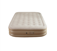 Matelas Gonflable Automatique avec Pompe Intégrée à Batterie au Lithium Grande Capacité